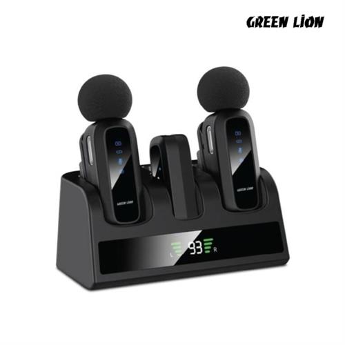 Green Lion GM-89X 2 in 1 Wireless Microphone