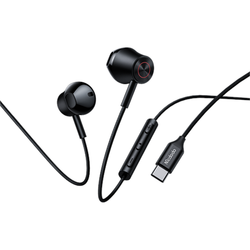 Mcdodo Digital Earphone for Type-C HP-407