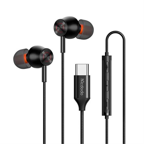 Mcdodo Type-C Wired Earphone (In-ear Version)