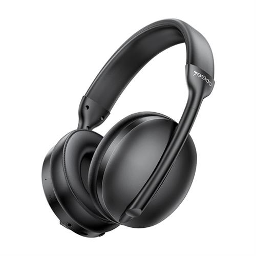 Yesido EP08 BT5.3 ANC Active Noise Cancelling BT Wireless Headphone