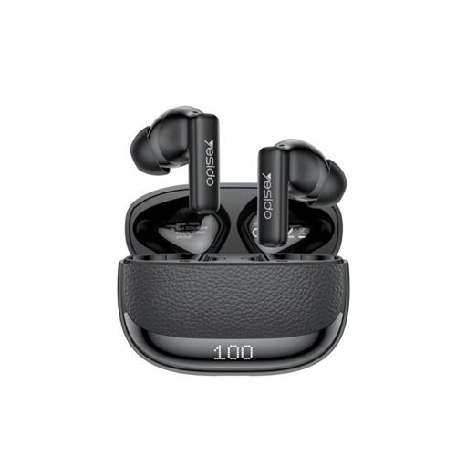 Yesido TWS40 Quad-Microphone ANC+ENC Noise Reduction TWS Bluetooth Earbuds