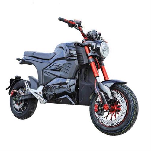 ELECTRIC BIKE NAVI BLACK A14