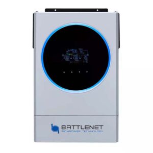 3.6KW BATTLENET OFFGRID INVERTER MPPT WITH INBUILT WIFI