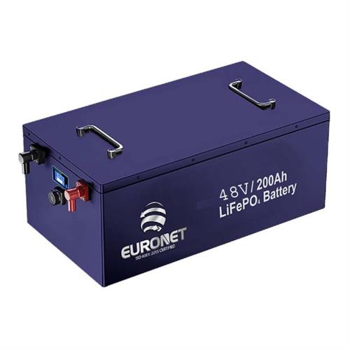 48V/200AH EURONET LITHIUM ION LIFEPO4