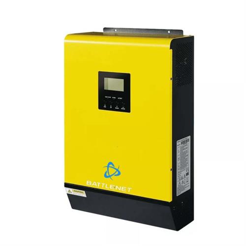 5KW BATTLENET HYBRID OFF GRID INVERTER MPPT WITH WIF + PARRAREL SUPPORT UPTO 9 UNITS