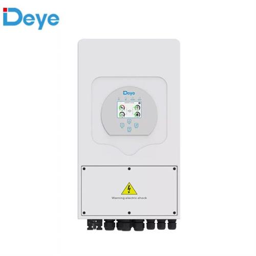DEYE 12KW 3 PHASE ON-OFF GRID HYBRID INVERTER WITH WIFI & CT