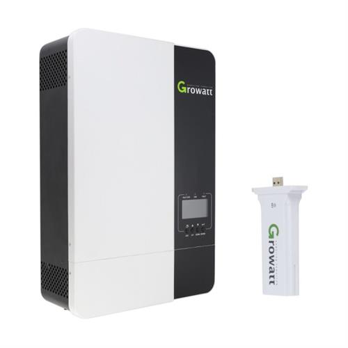 GROWATT SPF 5000 ES MPPT OFF GRID 5KW HYBRID INVERTER