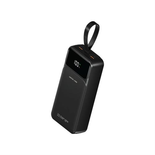 Green Lion Power Tank 30000mAh Power Bank Black
