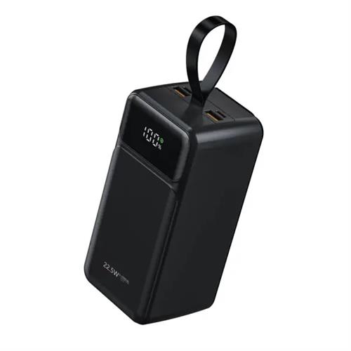 Green Lion Power Tank 50000mAh Power Bank Black