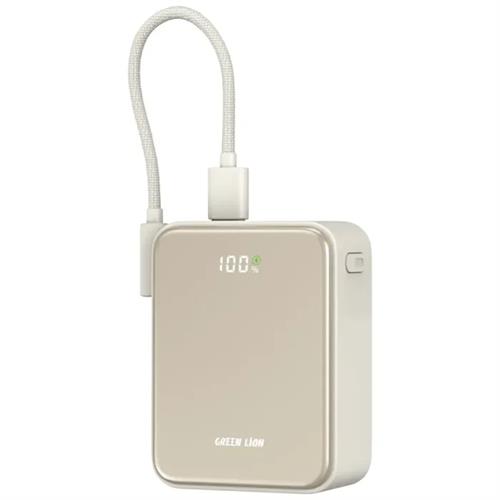 Green Lion Salzburg 10000mAh Power Bank