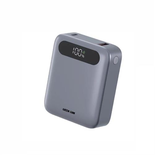 Green Lion Zuno 10000mAh Power Bank, PD 20W