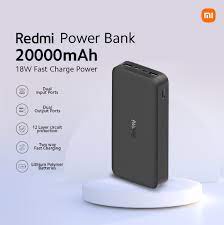 MI 20000MAH POWER BANK