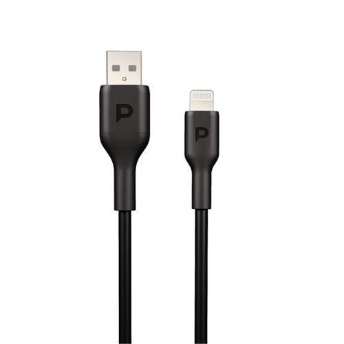 POWEROLOGY POWER SYNC FLEX USB A TO LIGHTNING