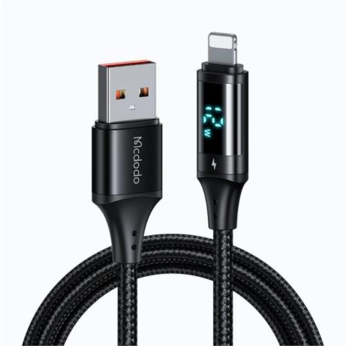 Mcdodo Usb To Lightning Cable Digital Display 1.2m CA-500