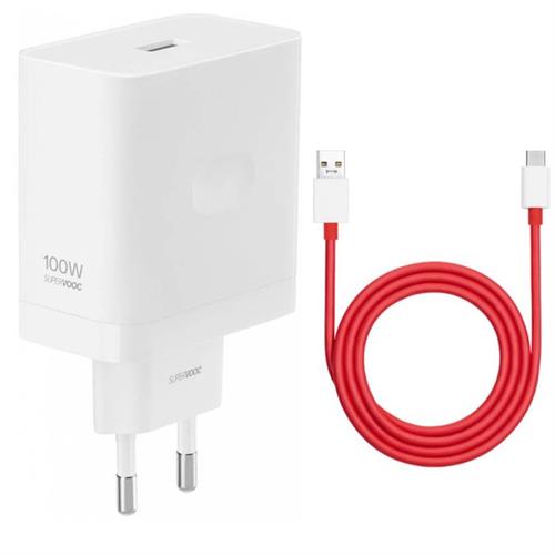 ONEPLUS SUPERVOOC 100W POWER ADAPTER (KIT)