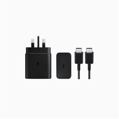 SAMSUNG 45W ADAPTOR WITH TYPE C CABLE