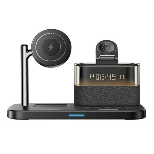 Yesido DS37 25W 6-in-1 Magnetic Wireless Charging Station Fast Charger Dock