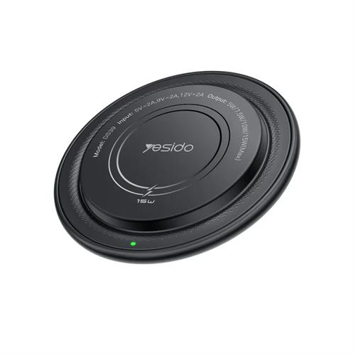 Yesido DS39 Wireless Megnetic Fast Charger, 15W, 1.67A