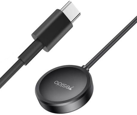 Yesido Samsung Type-C Magnetic Watch Charger CA162