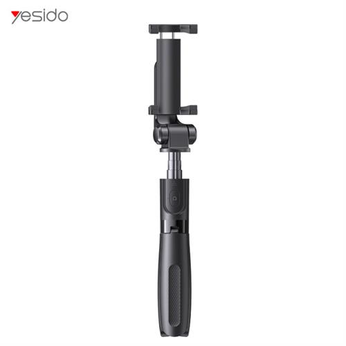 Yesido SF11 Remote Control Wireless Tripod Selfie Stick