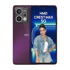 HMD CREST MAX 256/8GB NEW