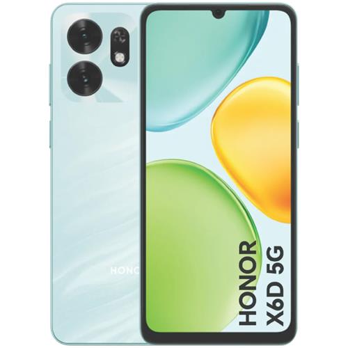 HONOR X6D 5G