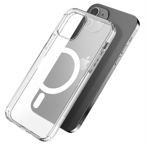 IPHONE MAGNETIC CLEAR COVER 11/13/15/15 PRO