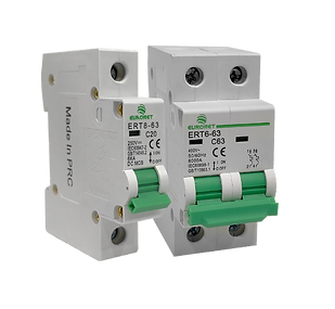 AC MCB 2P 32AMP/63AMP (MINIATURE CIRCUIT BREAKER)