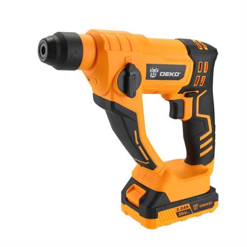 DEKO 20V CORDLESS ROTARY HAMMER DKRH20Q1Y