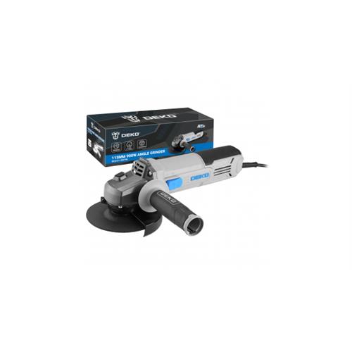 DEKO ANGLE GRINDER DKAG115XP75 4.1/2 (115mm) 750W