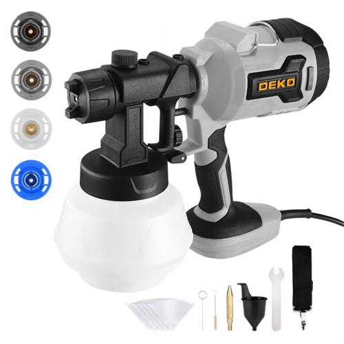 DEKO ELECTRIC PAINT SPRAYER 800W DKPPAS0001