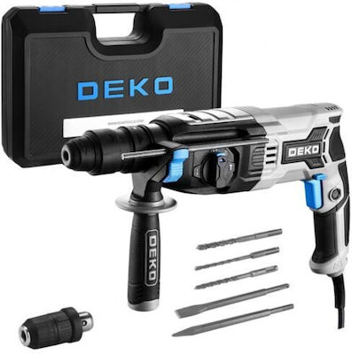 DEKO ROTARY HAMMER DKRH28XP85-ST