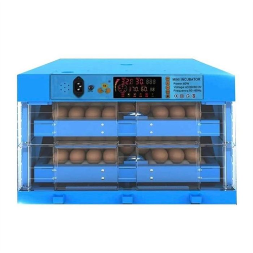 128 EGG INCUBATOR FULLY AUTOMATIC