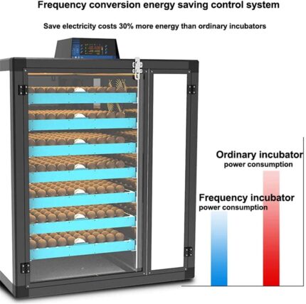160 EGG INCUBATOR CABINET TYPE FULLY AUTOMATIC