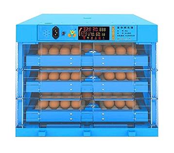 192 EGG INCUBATOR FULLY AUTOMATIC
