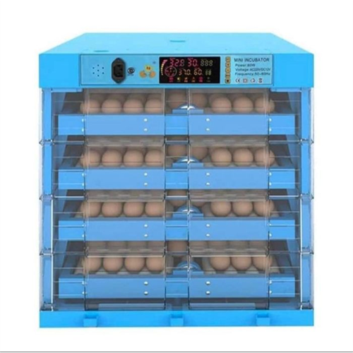 256 EGG INCUBATOR FULLY AUTOMATIC