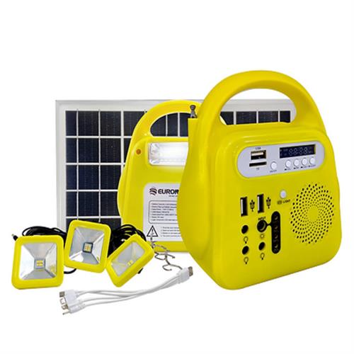 SOLAR HOME KIT 107