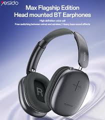 Yesido EP10 wireless Gaming Headphone