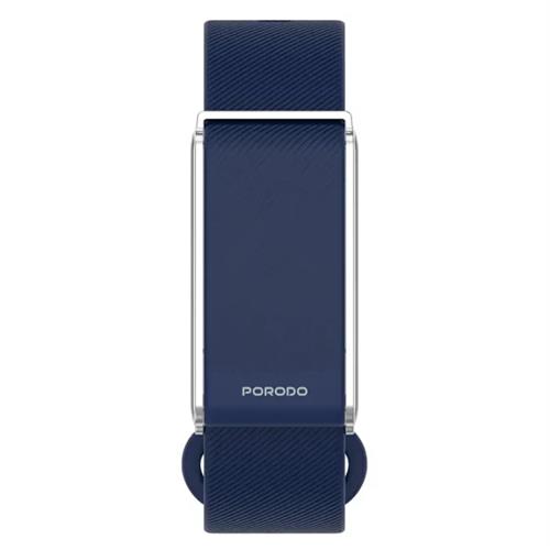 Porodo Trackfit Screenless Smart Fitness Band IP68