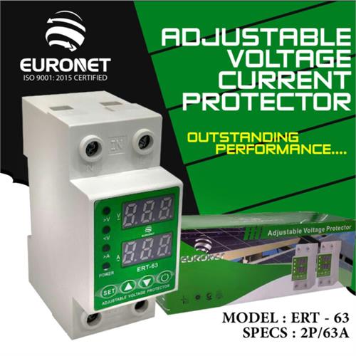 ADJUSTABLE VOLTAGE CURRENT PROTECTOR