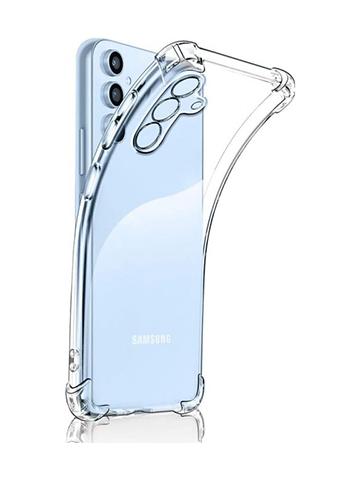 Samsung A25 Transparent Back Cover