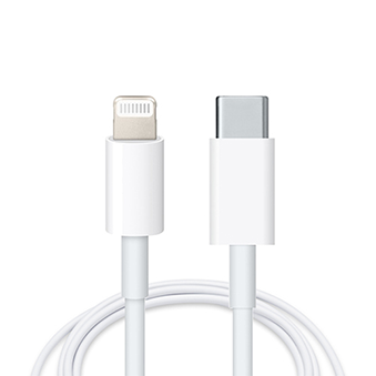 Genuine Apple Lightning to USB-C Cable