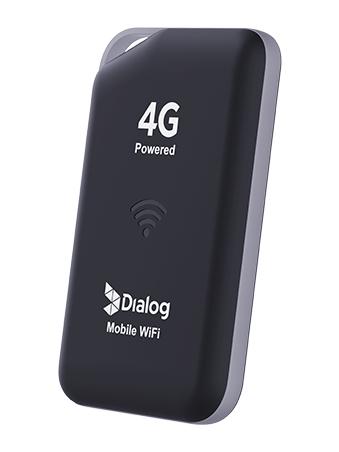 Dialog Mobile Wifi 3