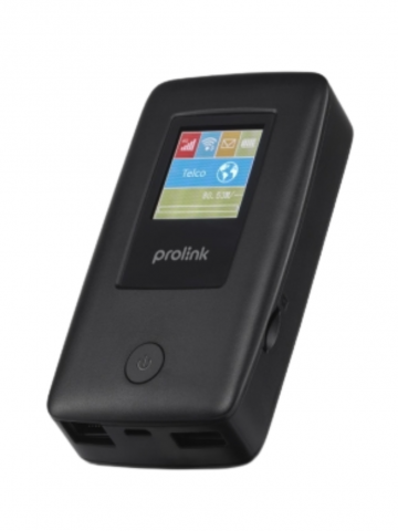 PROLINK DL-7203E 4G MiFi with Power Bank