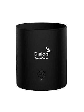 Dialog Home Wi-Fi Mesh (2 units)-AX-1800
