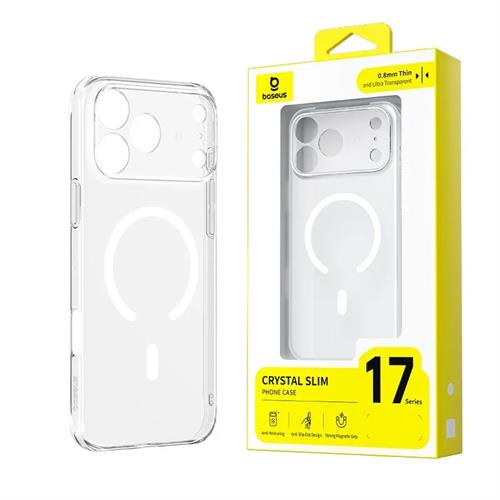 iPhone Crystal Clear Case