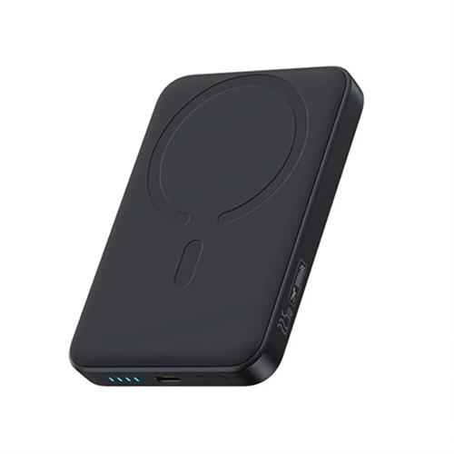 Ultra-Mini Magnetic Power Bank - 10000mAh
