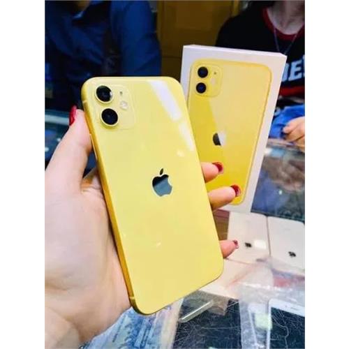iPhone 11 128GB Yellow (Pre-Owned)
