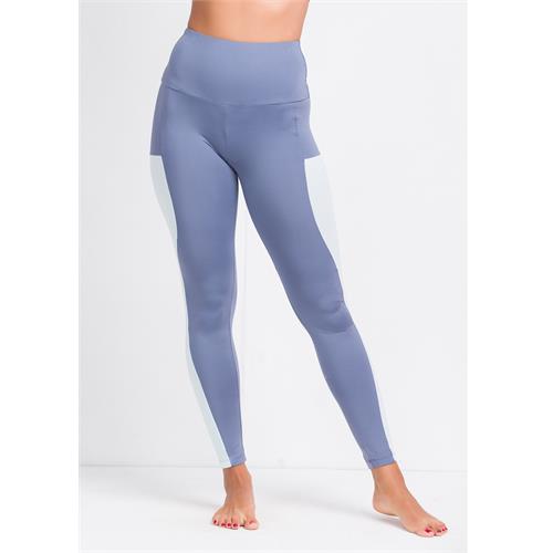 Contrast workout legging