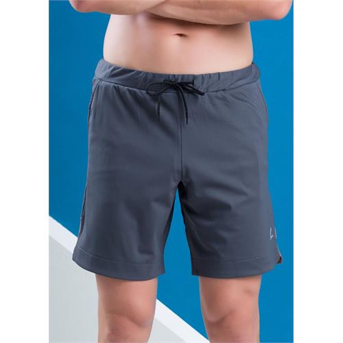 Active Wear Short with Back Panel